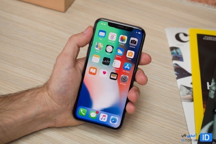 پنل آیفون های 13 با نرخ تازه سازی 120 هرتز