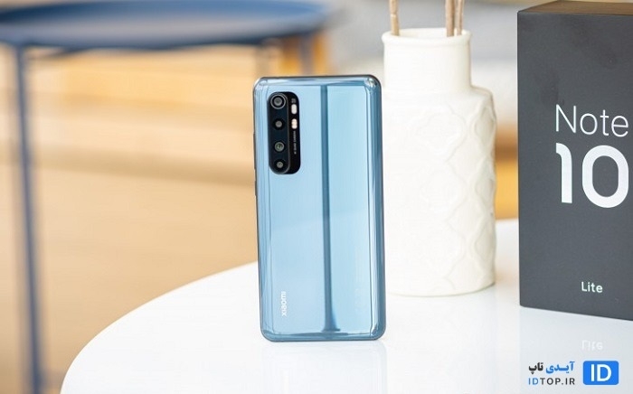 معرفی می نوت 10 لایت