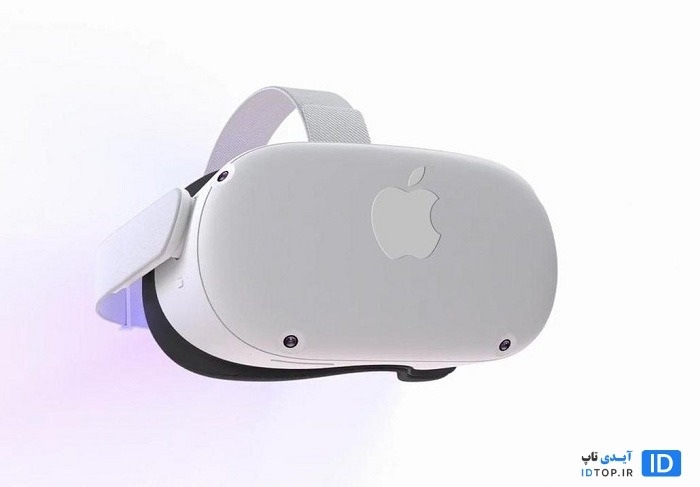 هدست VR اپل
