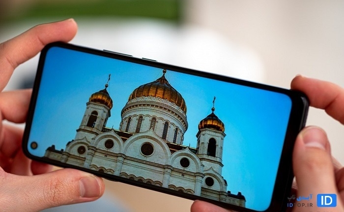 صفحه نمایش Moto G9 Power صفحه نمایش Moto G9 Power