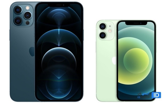 پیش فروش ایفون 12 پرومکس