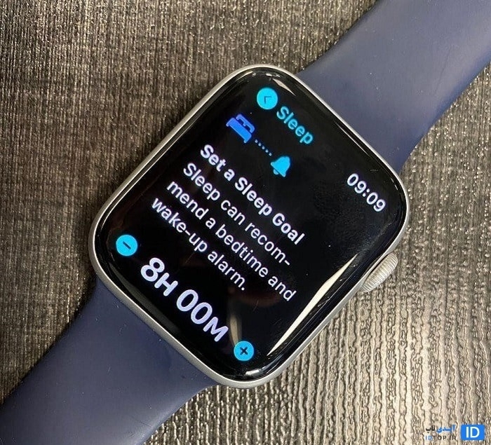 نظارت بر کیفیت خواب در اپل واچ جدید