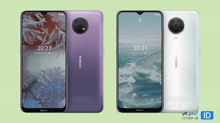 گوشی نوکیا G10 و G20  گوشی نوکیا G10 و G20