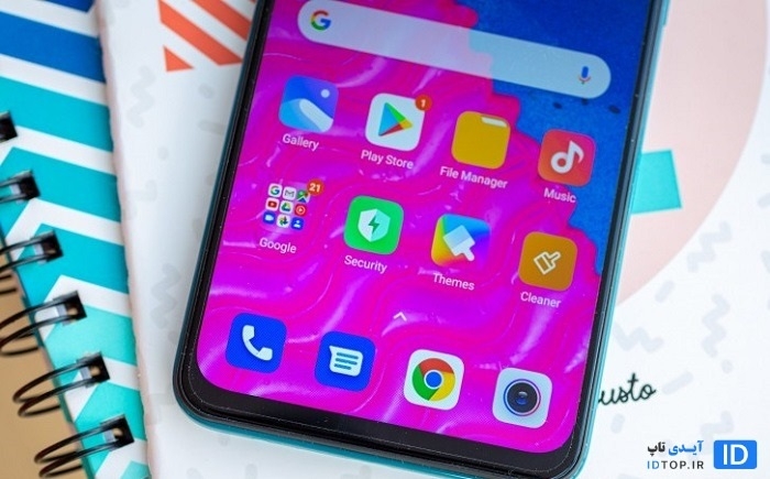 ردمی نوت نه ردمی نوت نه