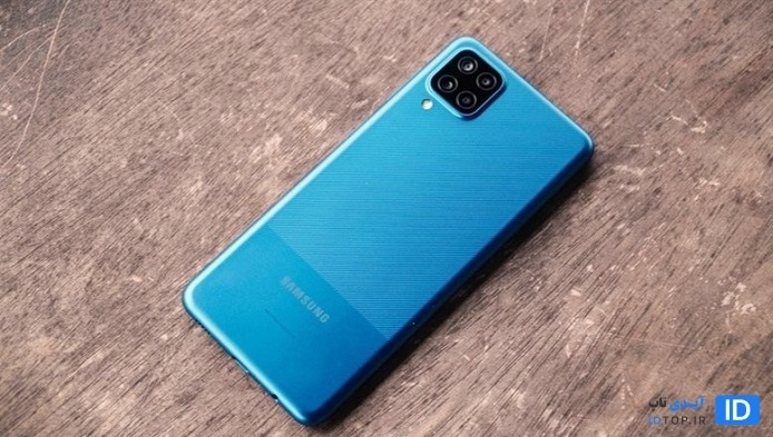 Galaxy A12 Galaxy A12