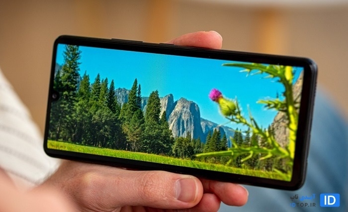 پردازنده گلکسی A42 5G