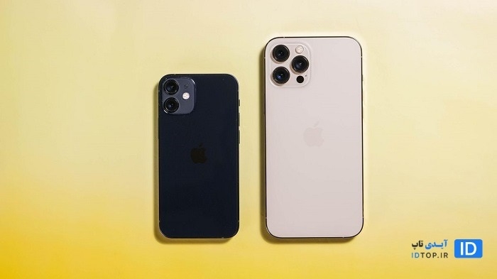 آیفون 12 مینی آیفون 12 مینی