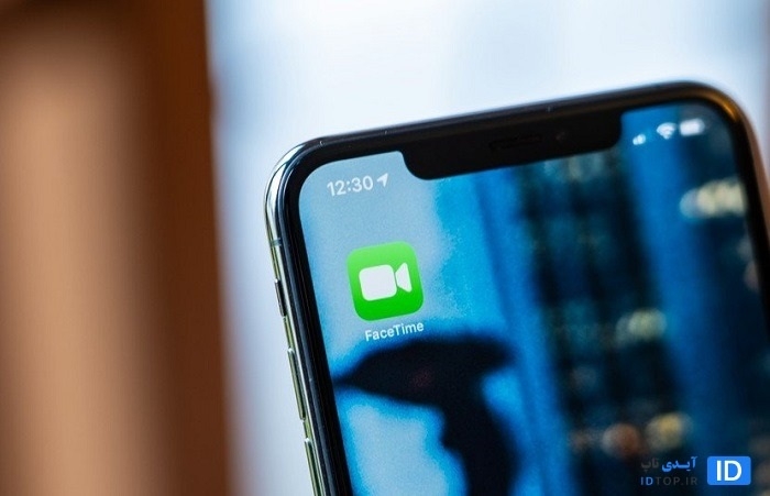 آموزش استفاده از FaceTime
