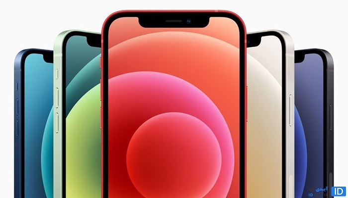 کاهش ظرفیت باتری آیفون 12 کاهش ظرفیت باتری آیفون 12