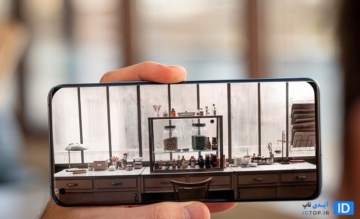 صفحه نمایش شیائومی Mi 11 صفحه نمایش شیائومی Mi 11