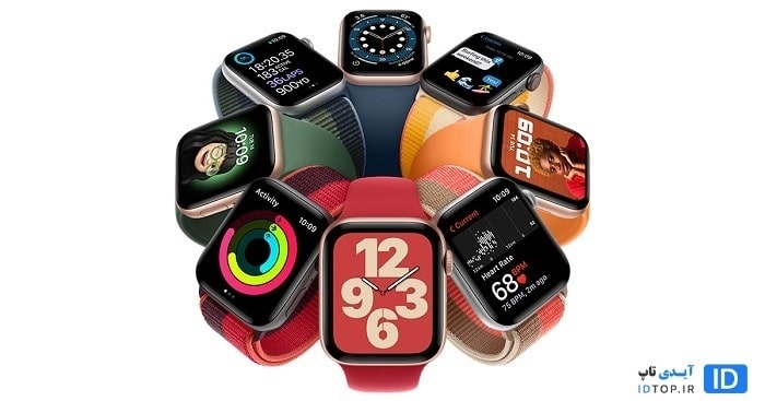 مقایسه دو ساعت اپل واچ 3 و اپل واچ اس ای