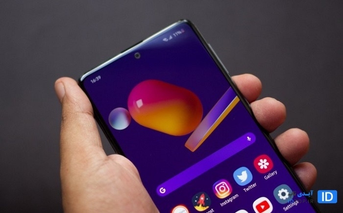 سامسونگ Galaxy M31S