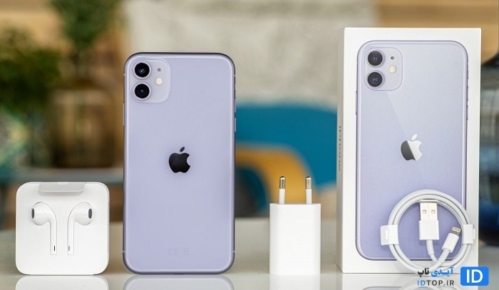 امتیاز آیفون 11