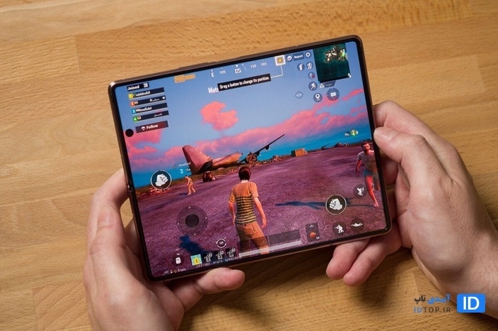 ویژگی های سامسونگ گلکسی زد فولد 2