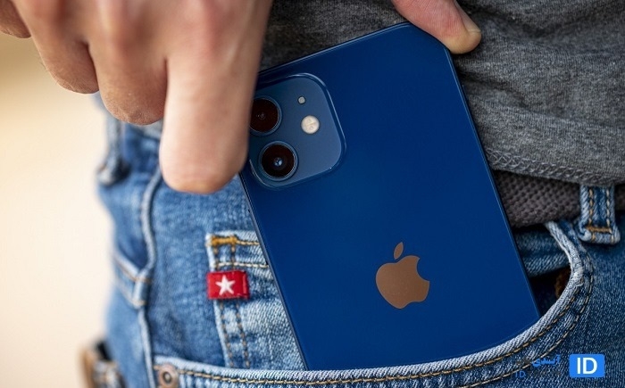 دوربین آیفون 12